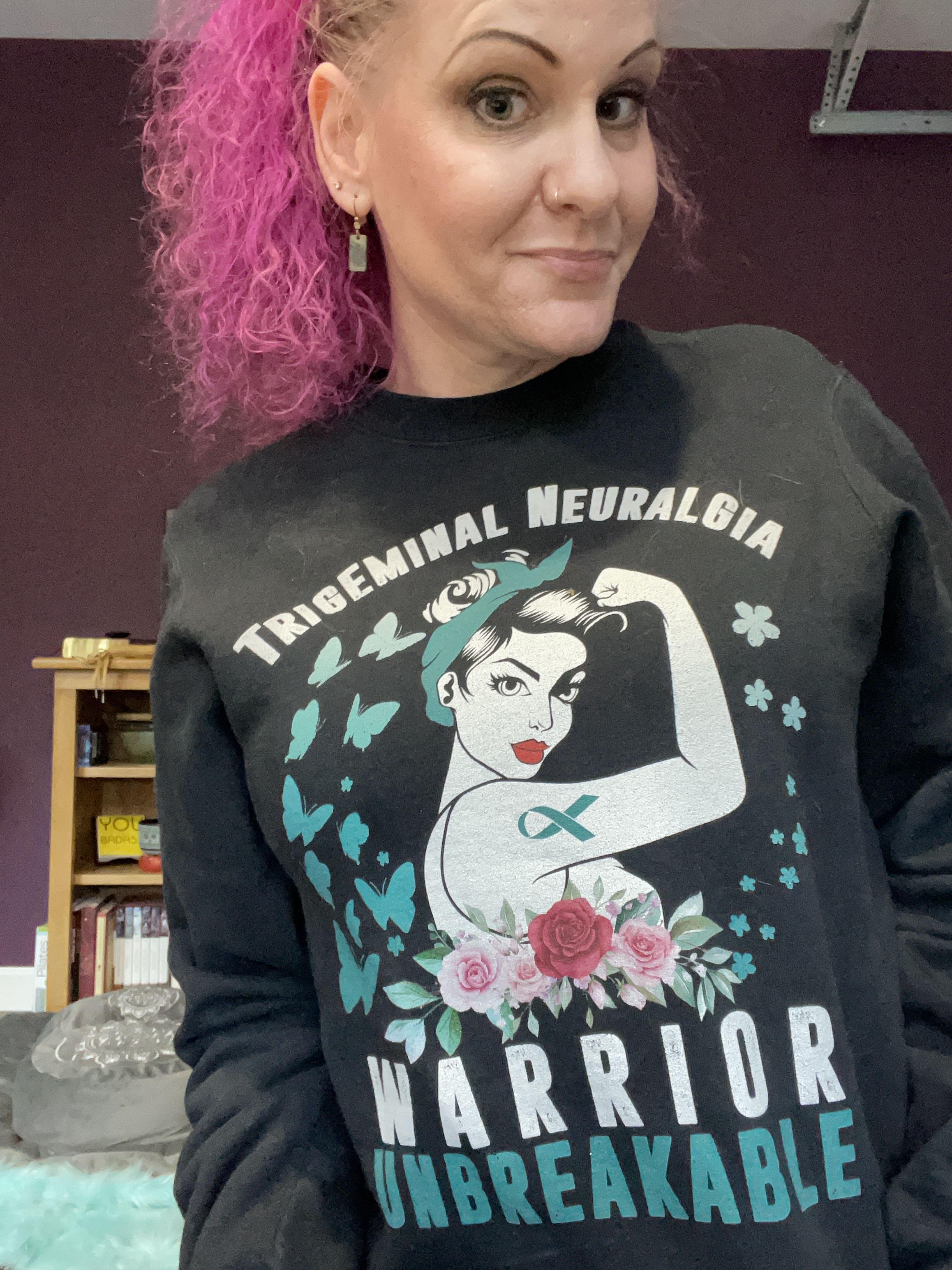       Ginger Vee                                                                                         My Chronic Life